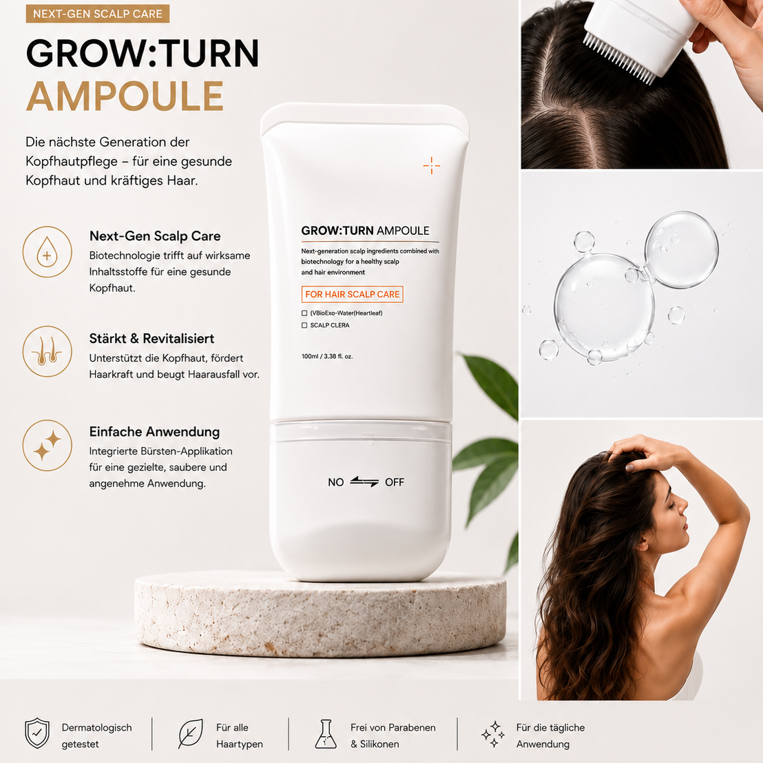 Scalp Care Ampulle