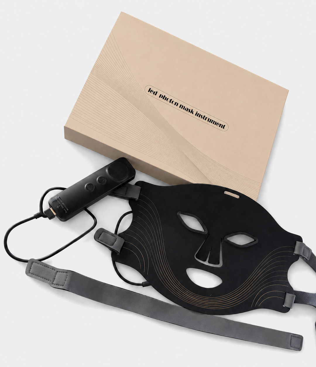 LED Gesichtsmaske