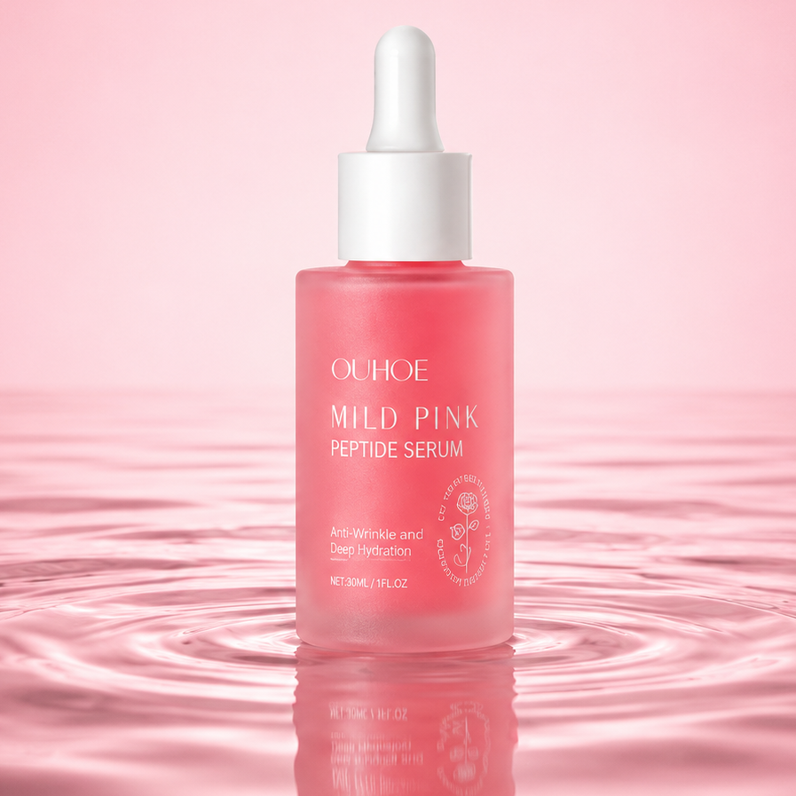 Mild Pink Peptide Serum