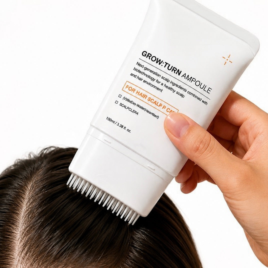 Scalp Care Ampulle