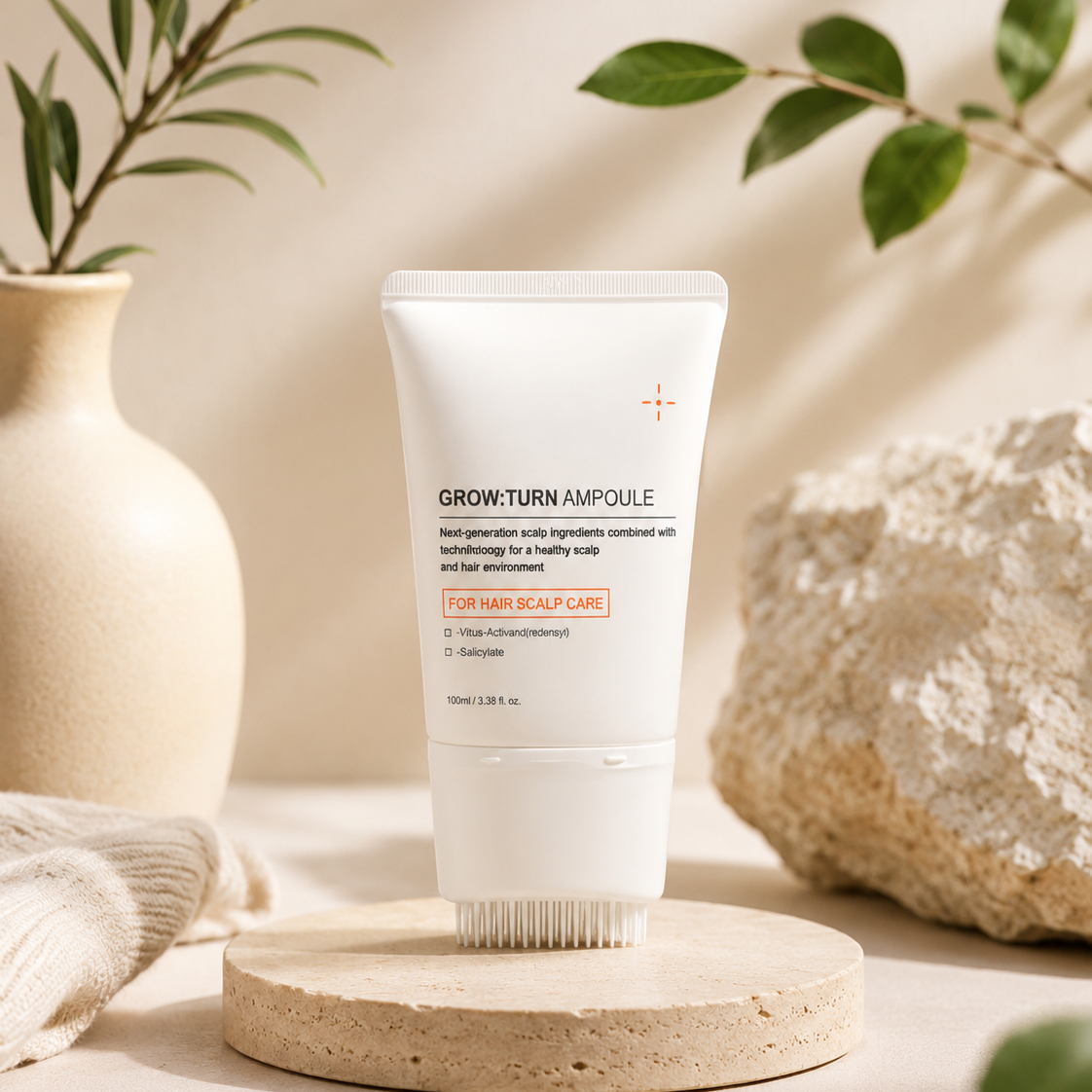 Scalp Care Ampulle