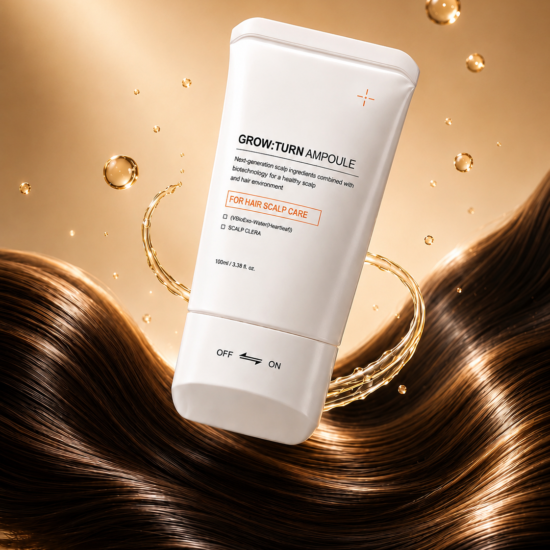 Scalp Care Ampulle
