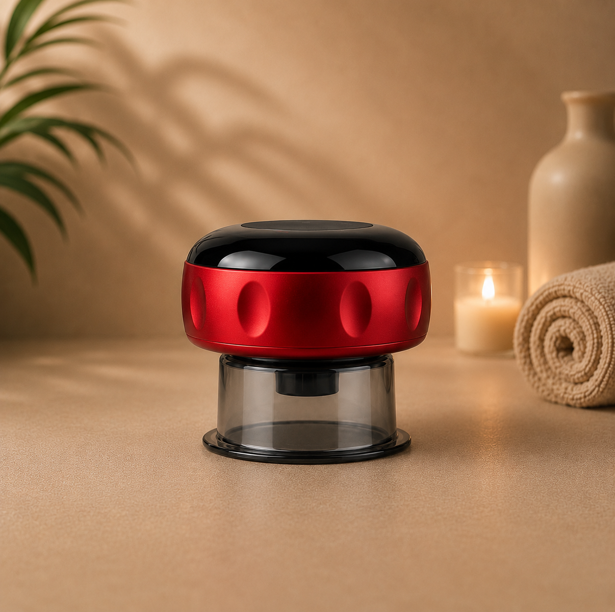 Vakuum Massage Schröpfkopf